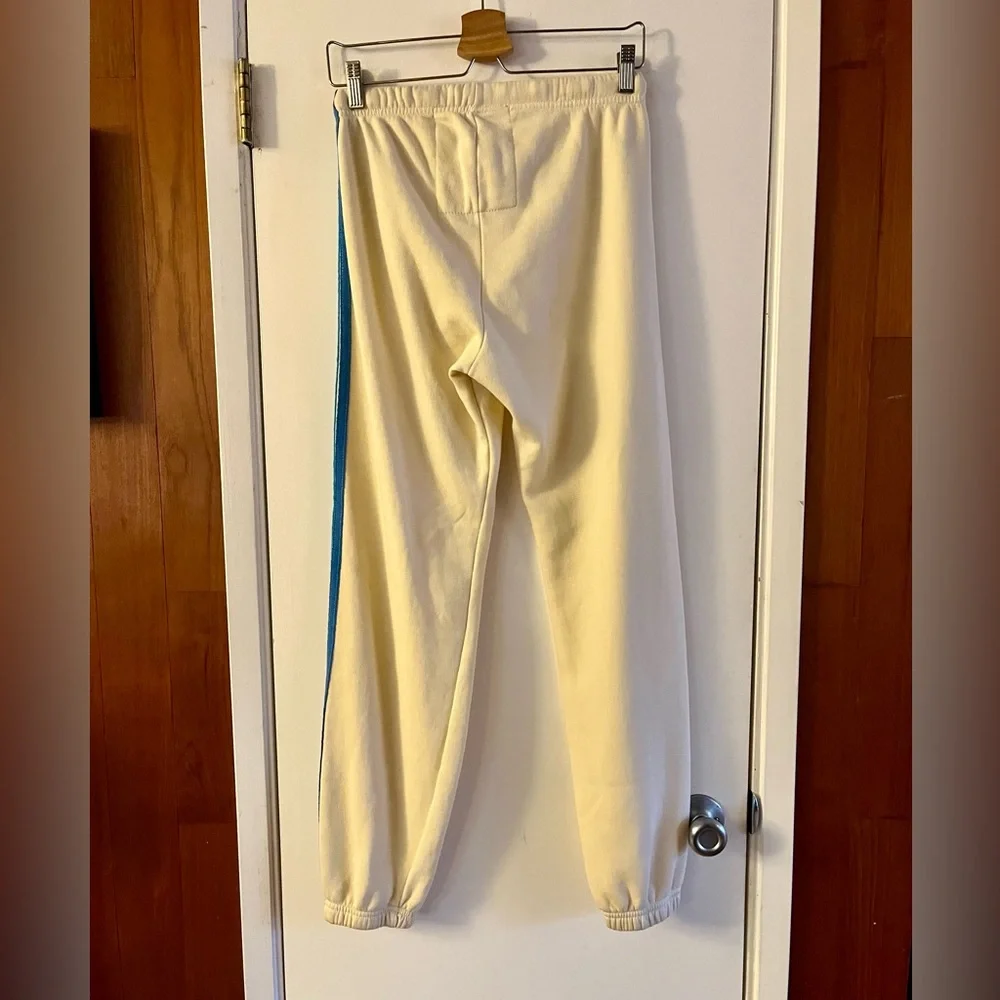 Aviator Nation 5 Stripe Bolt Sweat Set - Picture 5 of 7